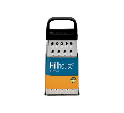Grater ml/pl 4-way white hillhouse