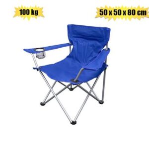 Camping chair suni 50x50x80cm 100kg max