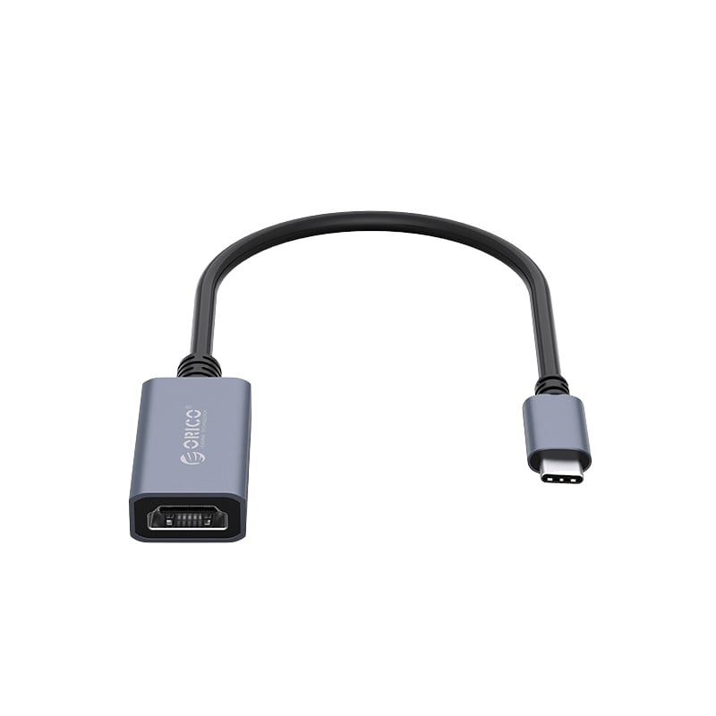 ORICO Type-C to HDMI Adapter - Black - Image 2
