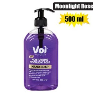 Voi handsoap moonlight rose 500ml